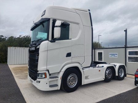 2021 Scania 540S - photo 4
