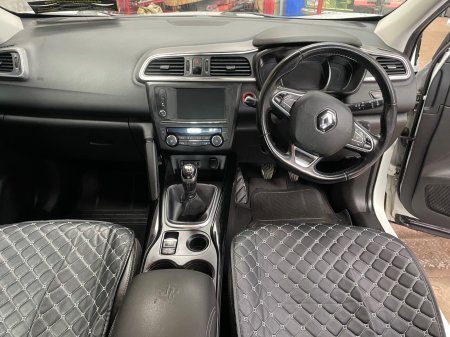 2017 Renault Kadjar - photo 12
