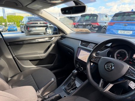 2019 Skoda Octavia - photo 20