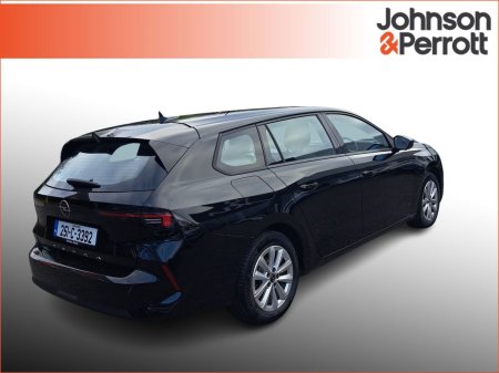2025 Opel Astra - photo 24