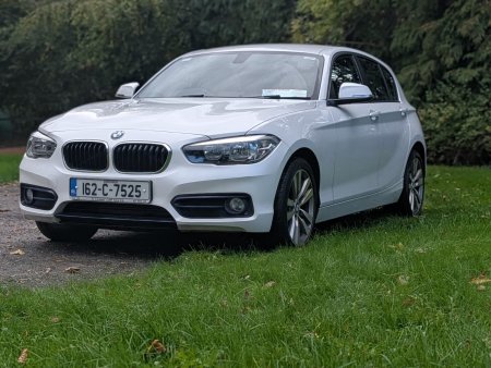 2016 BMW 1-Series - photo 9