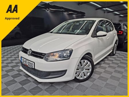 2013 Volkswagen Polo 1.2 70BHP COMFORTLINE