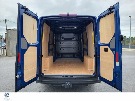 2026 Volkswagen Crafter - photo 7