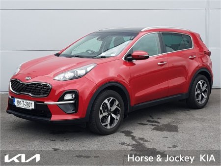 2019 Kia Sportage - photo 23