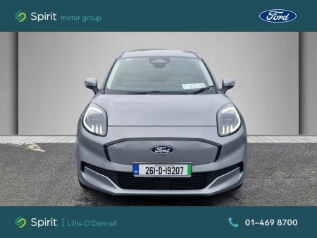 2026 Ford Puma - photo 8