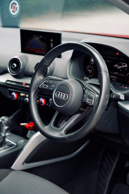 2018 Audi Q2 - photo 9