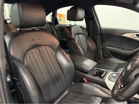 2013 Audi A6 - photo 28