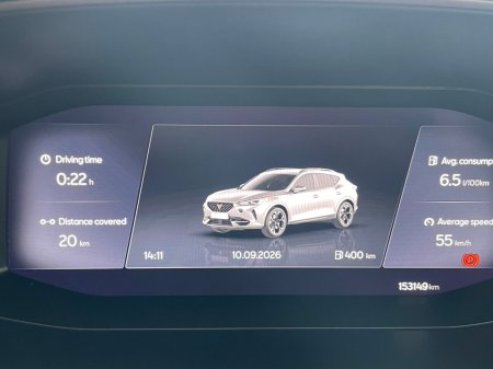 2022 Cupra Formentor - photo 12