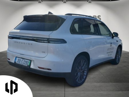 2026 Leapmotor C10 - photo 4