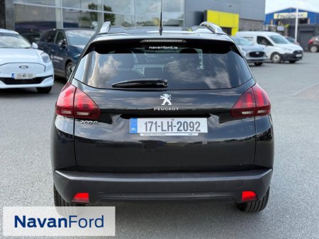 2017 Peugeot 2008 - photo 6