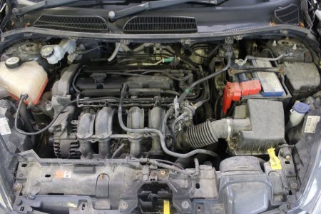 2011 Ford Fiesta - photo 7