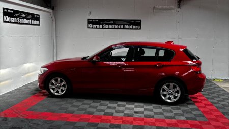 2014 BMW 1-Series - photo 5