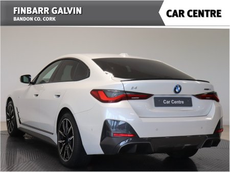 2024 BMW i4 - photo 2
