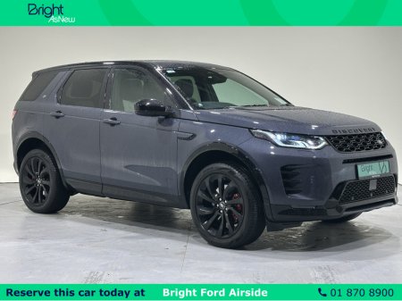2024 Land Rover Discovery 1.5 PHEV DYNAM