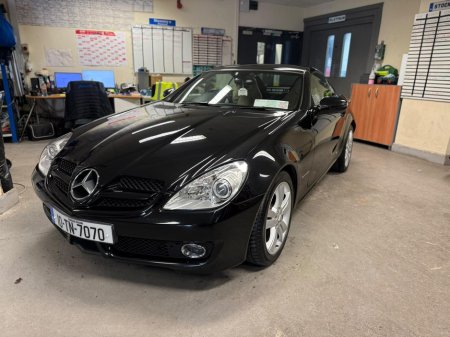 2010 Mercedes-Benz SLK - photo 3