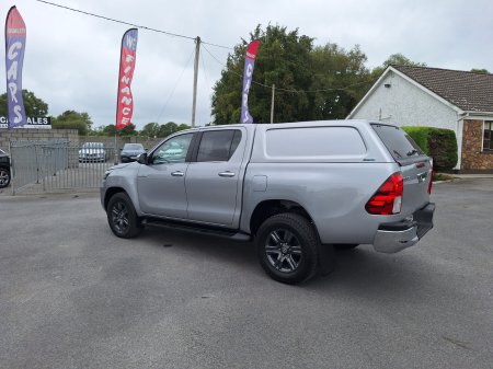 2021 Toyota Hilux - photo 4