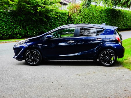 2018 Toyota Aqua - photo 7