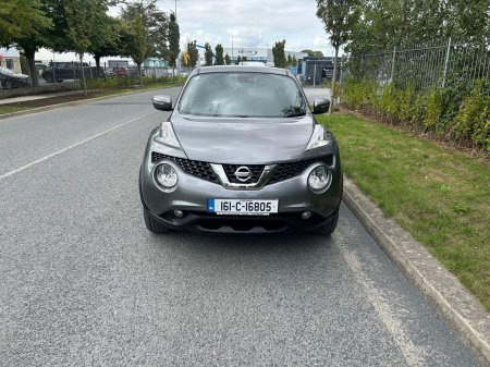 2016 Nissan Juke - photo 3