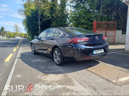 2021 Opel Insignia - photo 5