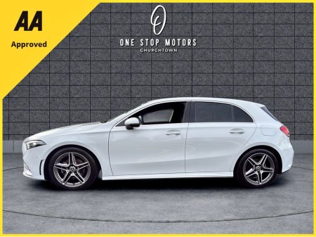 2021 Mercedes-Benz A-Class - photo 6