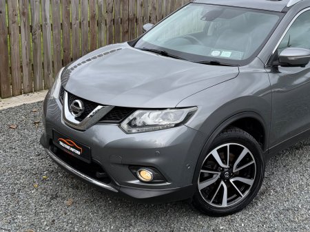 2017 Nissan X-Trail - photo 13