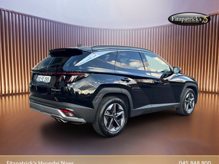 2026 Hyundai Tucson - photo 3