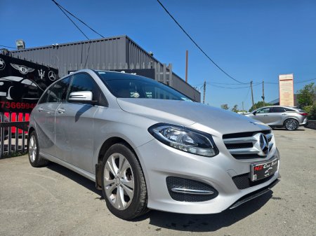 2017 Mercedes-Benz B-Class - photo 2