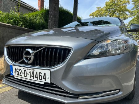 2016 Volvo V40 - photo 3