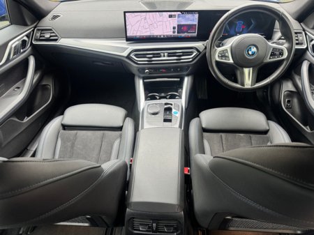 2024 BMW i4 - photo 9