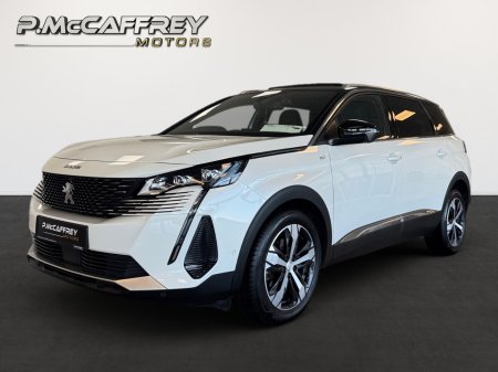 2021 Peugeot 5008 2.0 BlueHDi 180bhp Auto GT