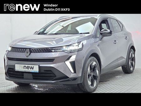 2025 Renault Captur - photo 12