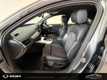 2016 Audi A6 - photo 15