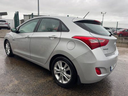2014 Hyundai i30 - photo 8