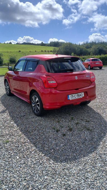 2017 Suzuki Swift - photo 6