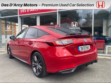2026 Honda Civic - photo 2