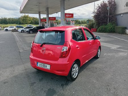 2011 Hyundai i10 - photo 6