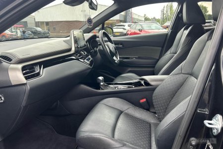 2022 Toyota C-HR - photo 10