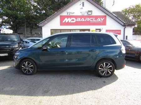 2022 Citroen C4 Spacetourer - photo 5