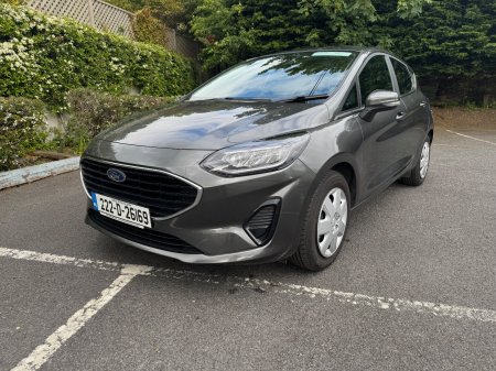 2022 Ford Fiesta 1.0T EcoBoost 100PS Trend