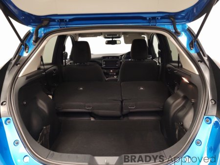2022 Nissan Leaf - photo 14