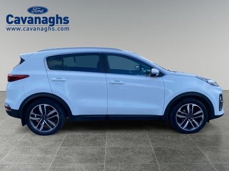 2021 Kia Sportage - photo 5