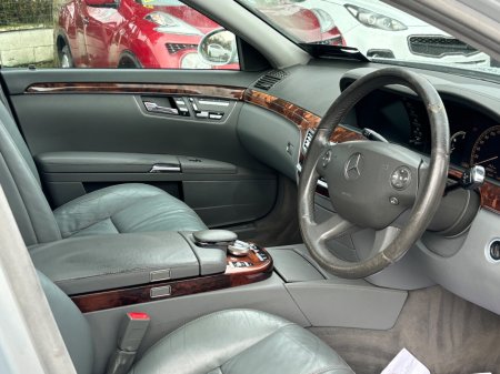 2009 Mercedes-Benz S-Class - photo 9