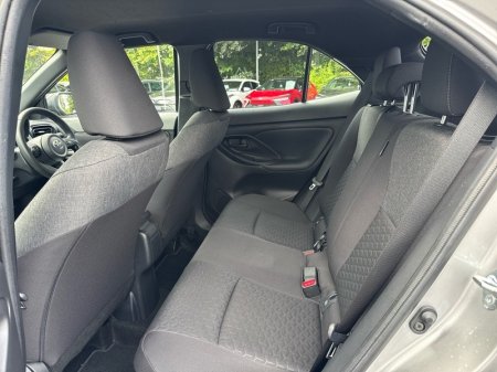 2023 Toyota Yaris Cross - photo 7