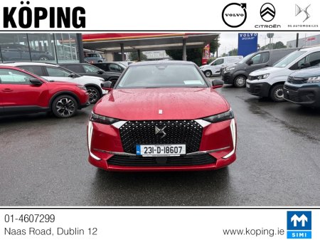 2023 DS Automobiles DS 4 - photo 46
