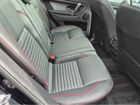 2023 Land Rover Discovery Sport - photo 12