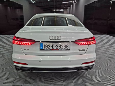 2019 Audi A6 - photo 12