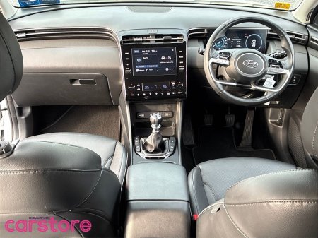 2024 Hyundai Tucson - photo 11