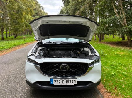 2022 Mazda CX-5 - photo 33