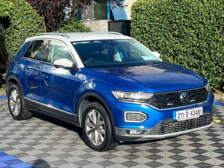 2021 Volkswagen T-Roc - photo 16