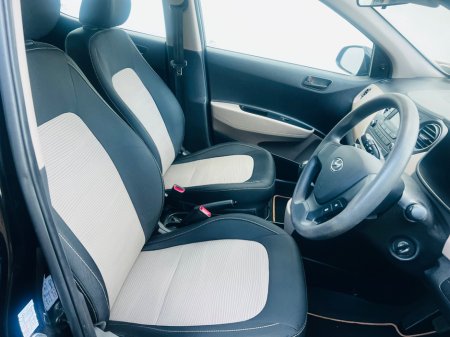 2017 Hyundai i10 - photo 13
